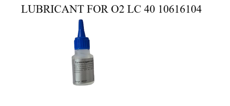 LUBRICANT FOR O2 LC 40 10616104